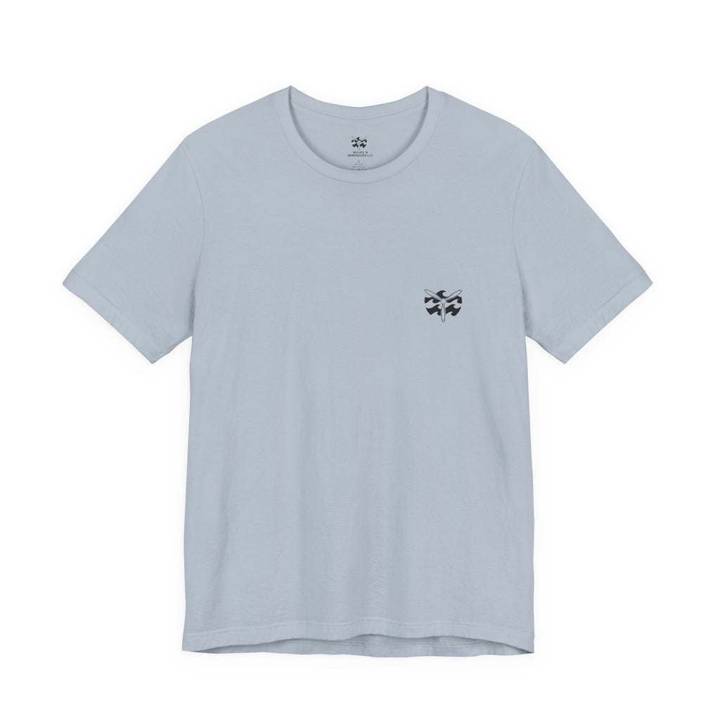 Ciao, Compagno - Unisex Cotton Jersey Tee