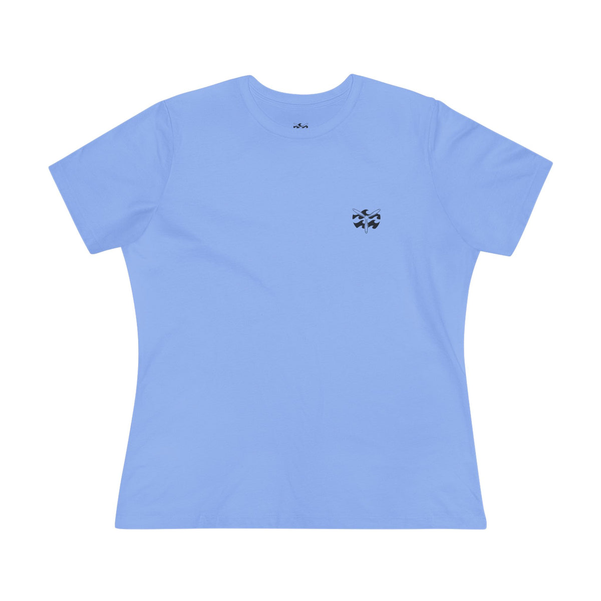W&W Neon Sign - Women's Relaxed Fit Cotton Tee