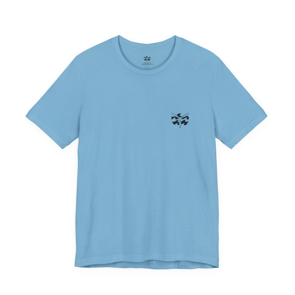 Resume Own Navigation- Women's Flux Tee