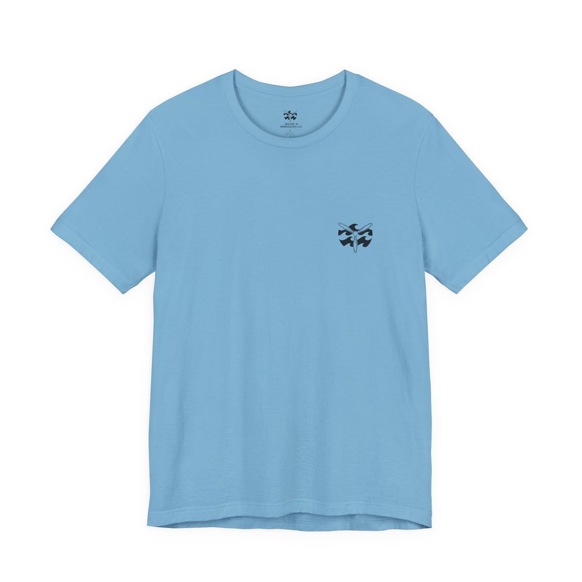 Resume Own Navigation- Women's Flux Tee