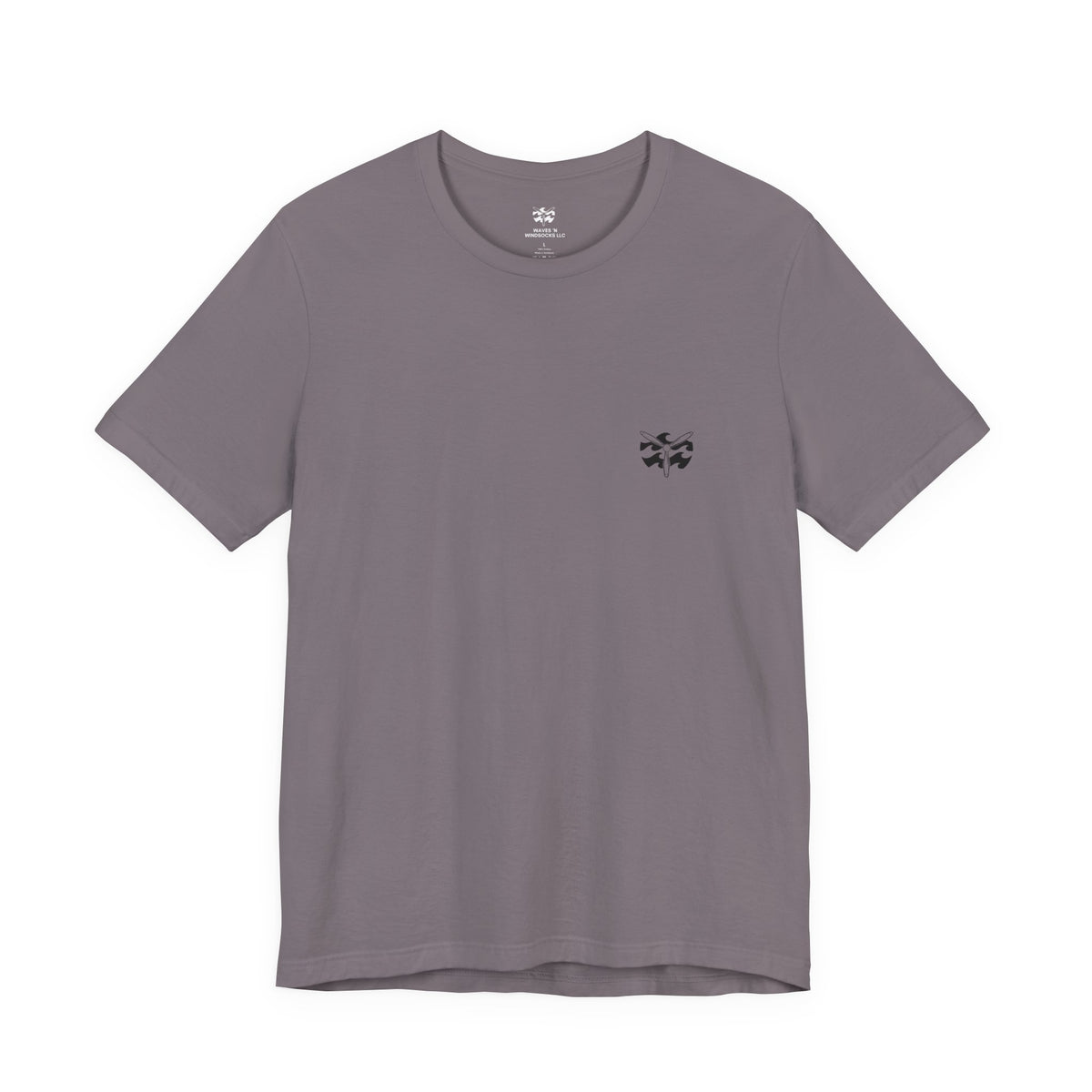 Dingo Kick-off - Men's Viper Tee, graphic tee, storm, front