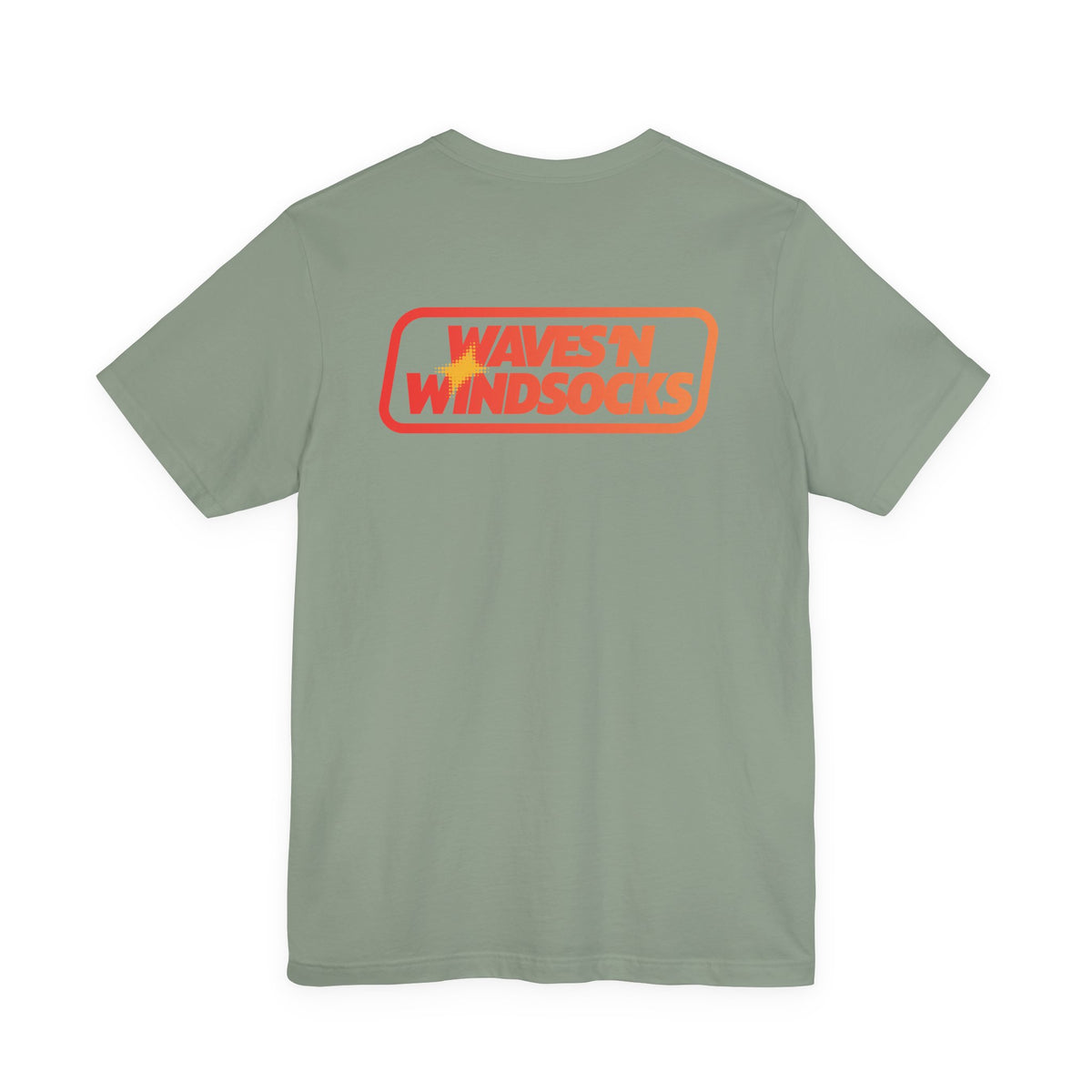 W&W Neon Sign - Men's Cotton Jersey Tee