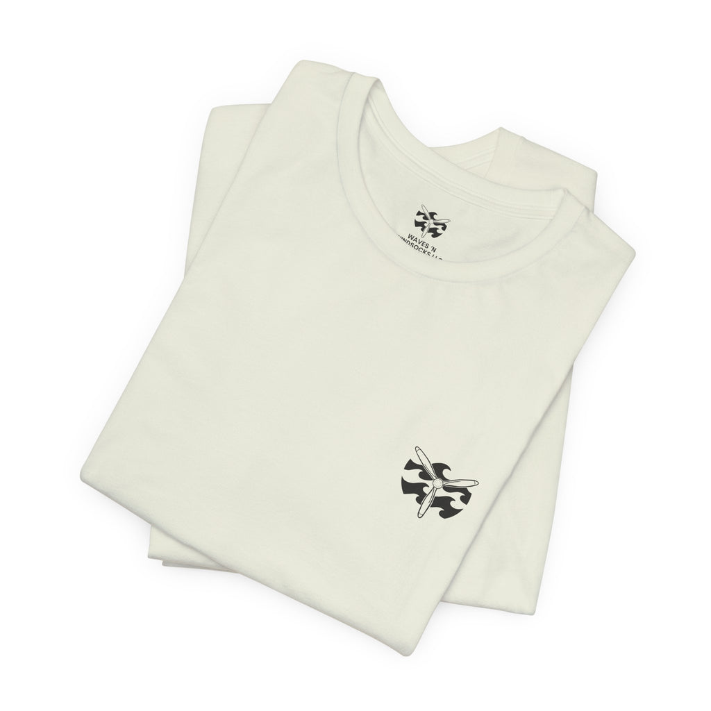 Resume Own Navigation- Women's Flux Tee