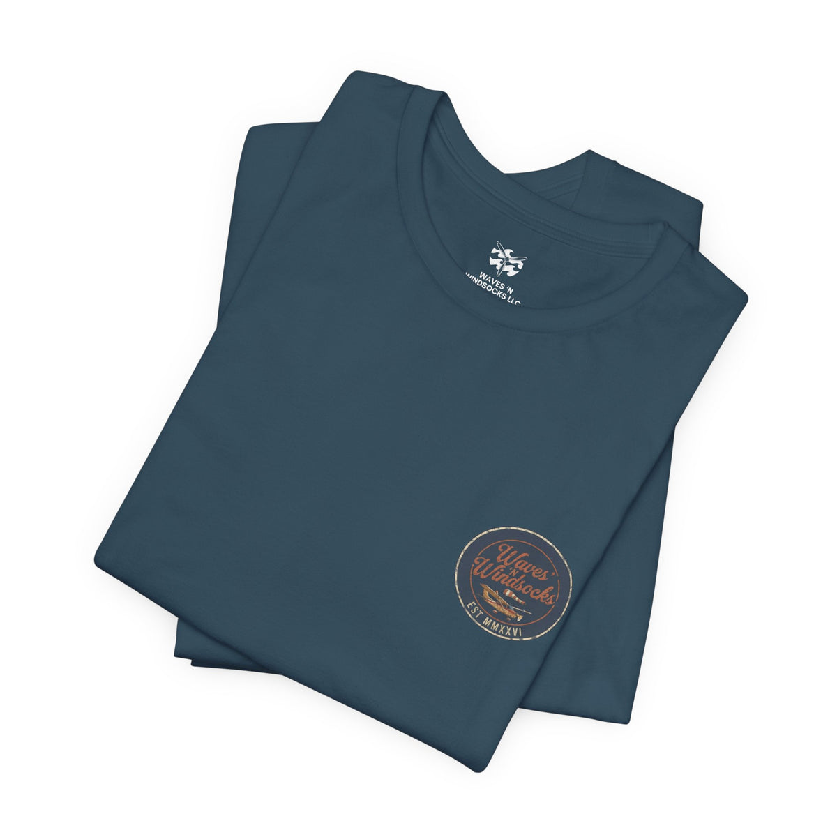 Resume Own Navigation- Unisex Cotton Jersey Tee