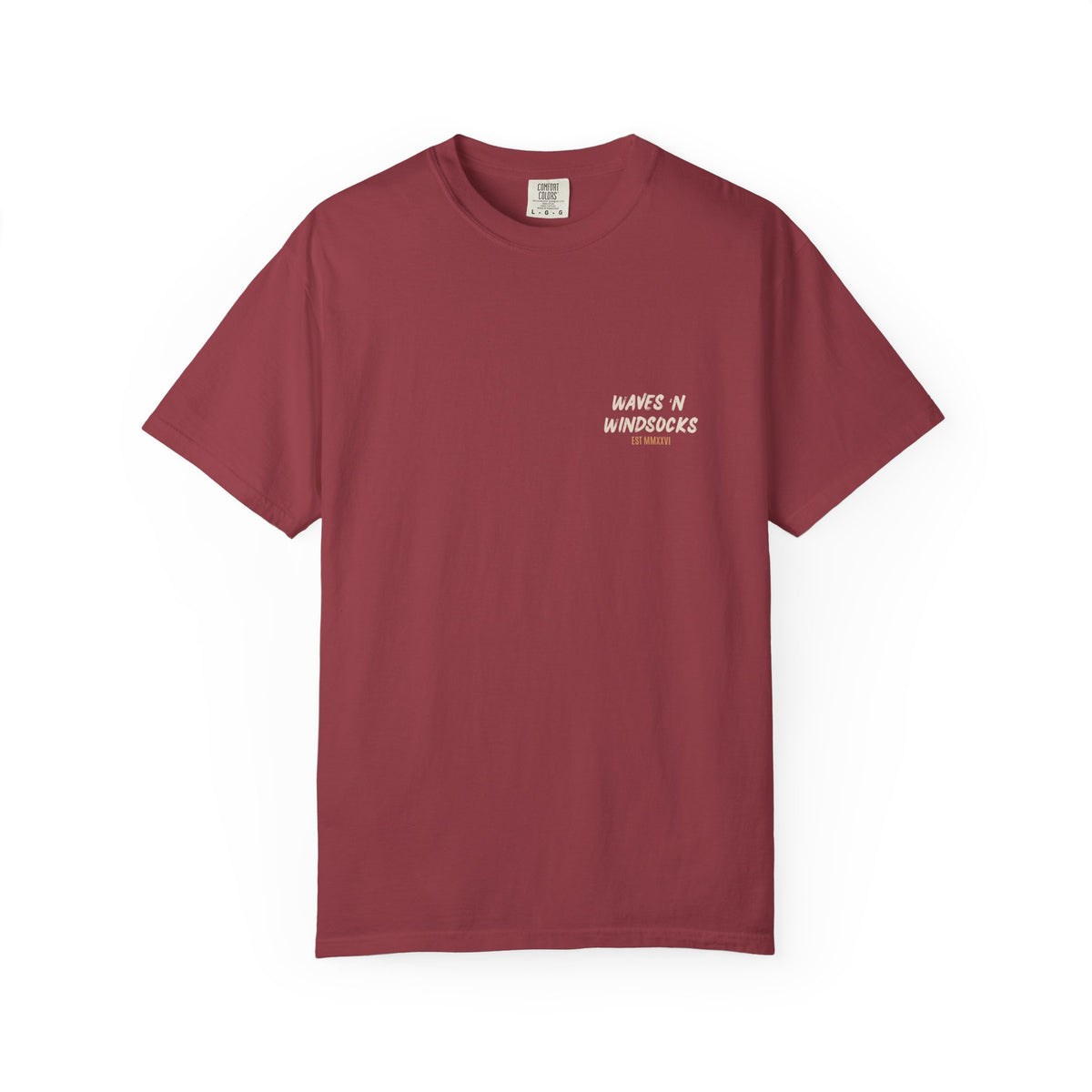 Bright Light - Unisex Comfort Colors Garment-Dyed T-shirt