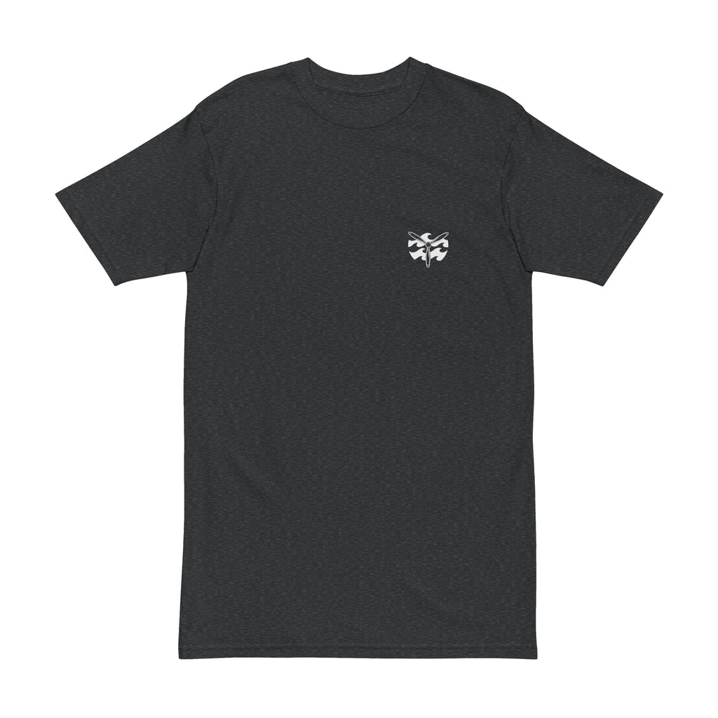 Time is a Poison - Men's Heavyweight Tee