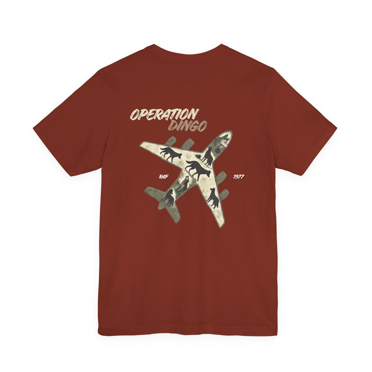 Dingo Kick-off - Men's Cotton Jersey Tee