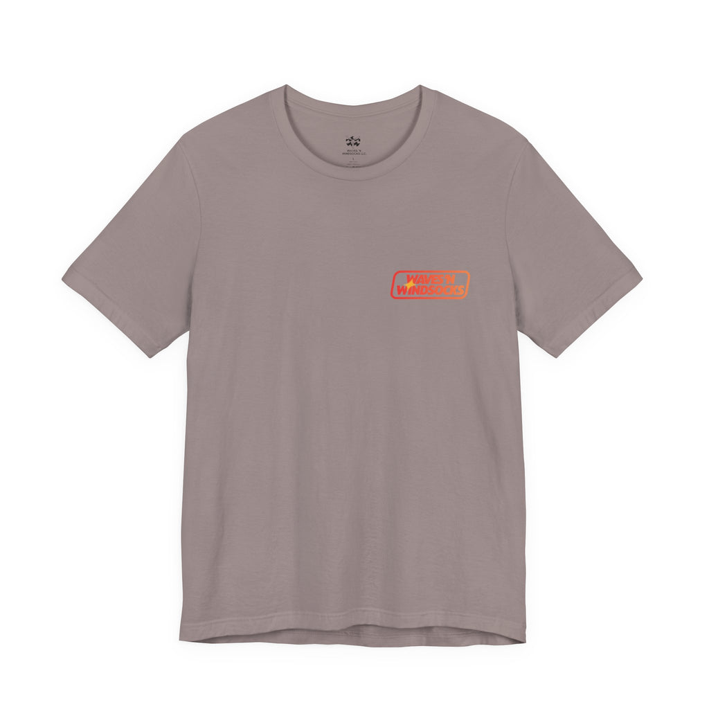 W&W Neon Sign - Men's Cotton Jersey Tee