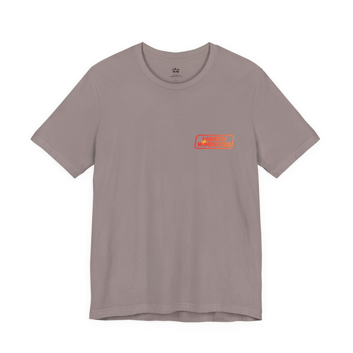 W&W Neon Sign - Men's Cotton Jersey Tee