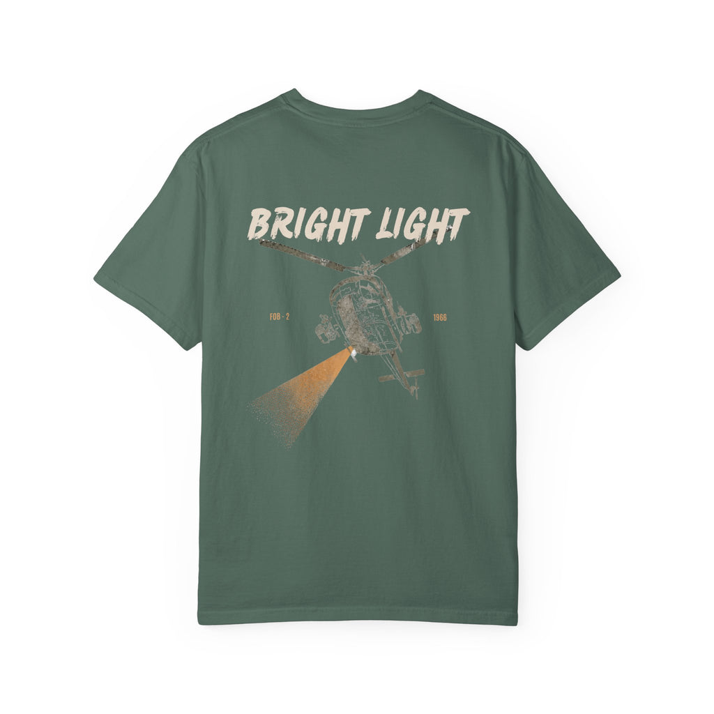 Bright Light - Unisex Comfort Colors Garment-Dyed T-shirt