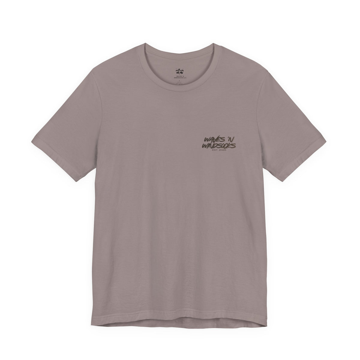 Japanese Wave - Men's Cotton Jersey Tee