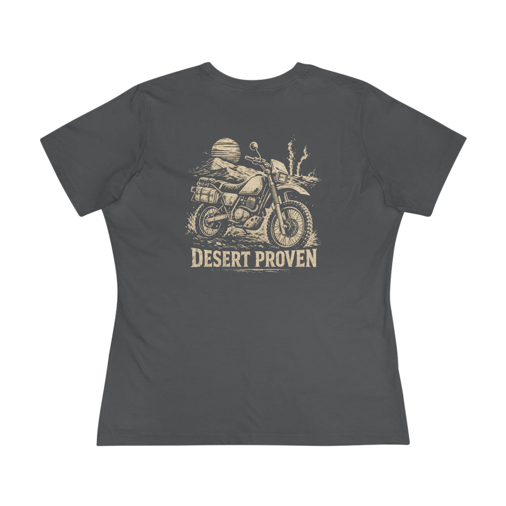 Desert Proven - Women's Raven Tee