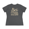 Desert Proven - Women's Raven Tee