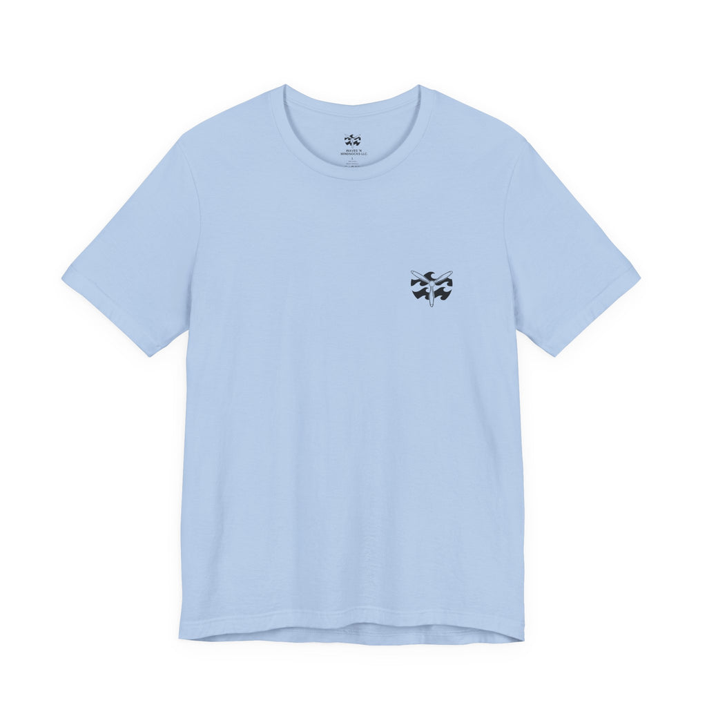 Resume Own Navigation- Women's Flux Tee