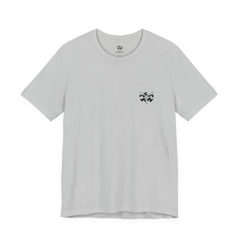 Resume Own Navigation- Women's Flux Tee
