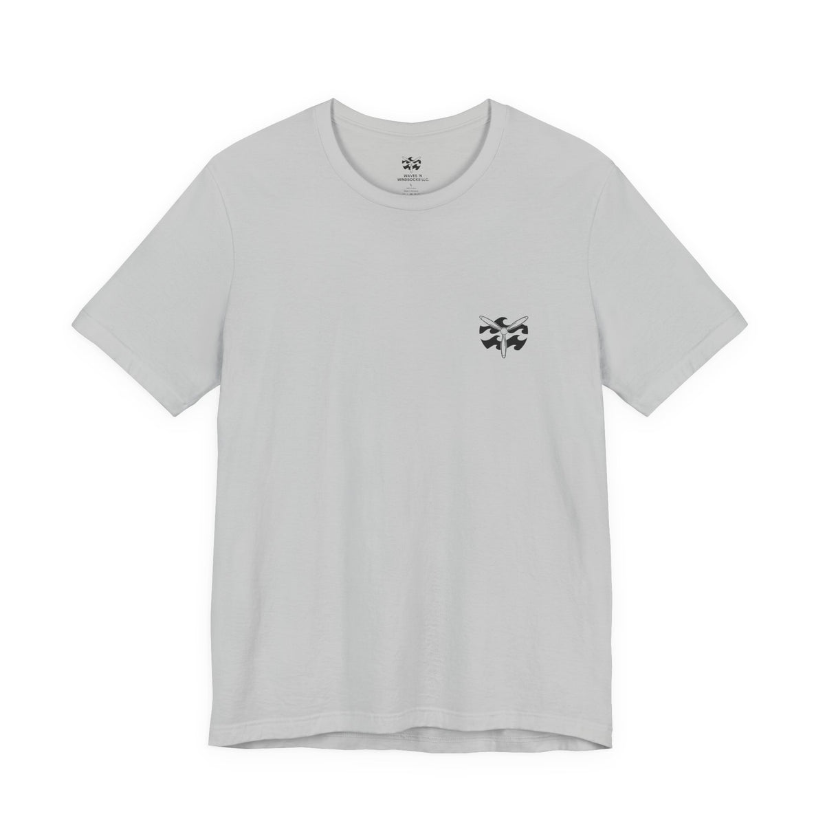Resume Own Navigation- Women's Flux Tee
