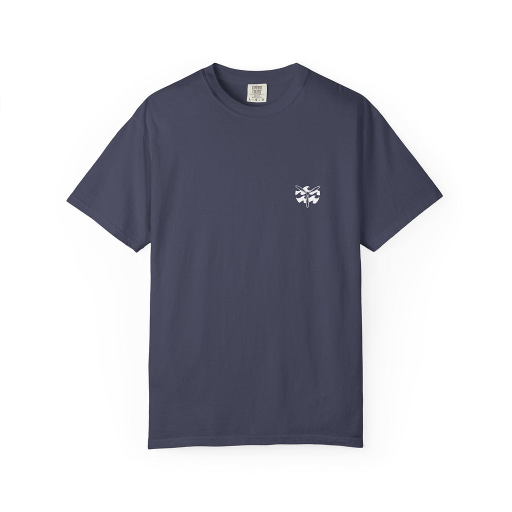Chaos on the Water -Unisex Comfort Colors Garment-Dyed T-Shirt
