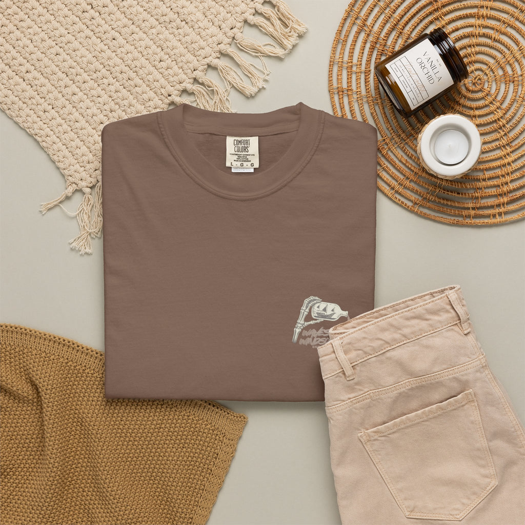 Pick your Poison- Unisex Comfort Colors Garment-Dyed T-shirt