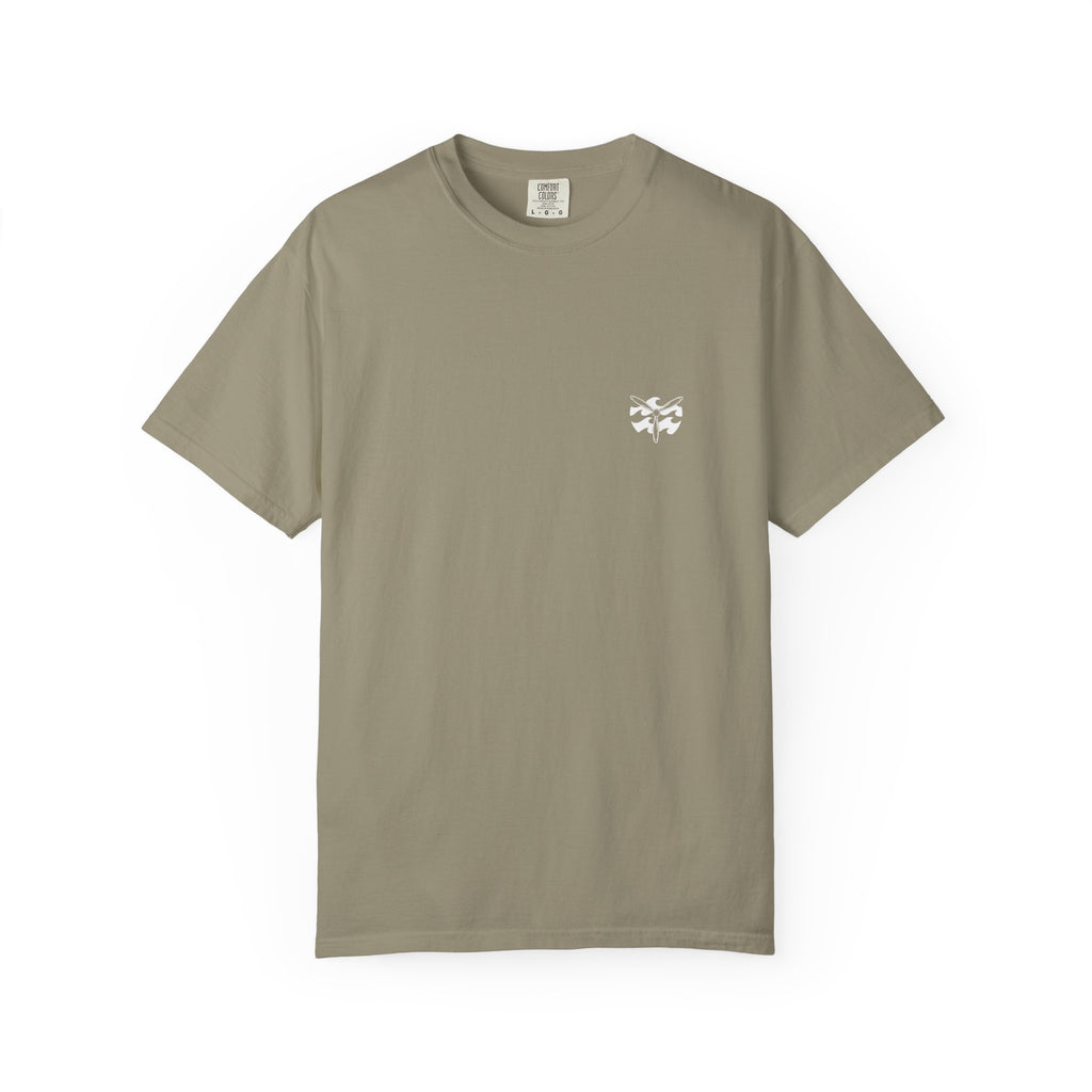 Chaos on the Water -Unisex Comfort Colors Garment-Dyed T-Shirt
