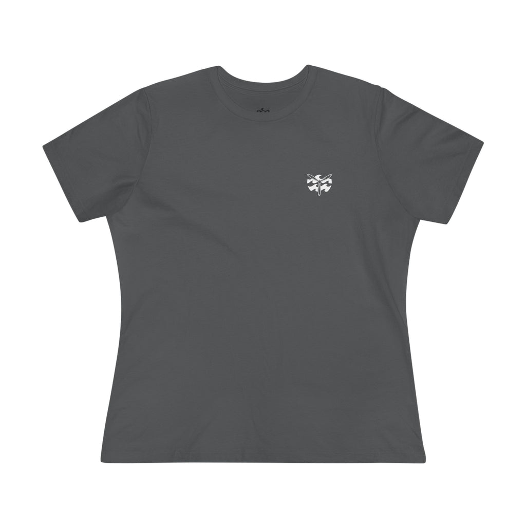 W&W Neon Sign - Women's Relaxed Fit Cotton Tee
