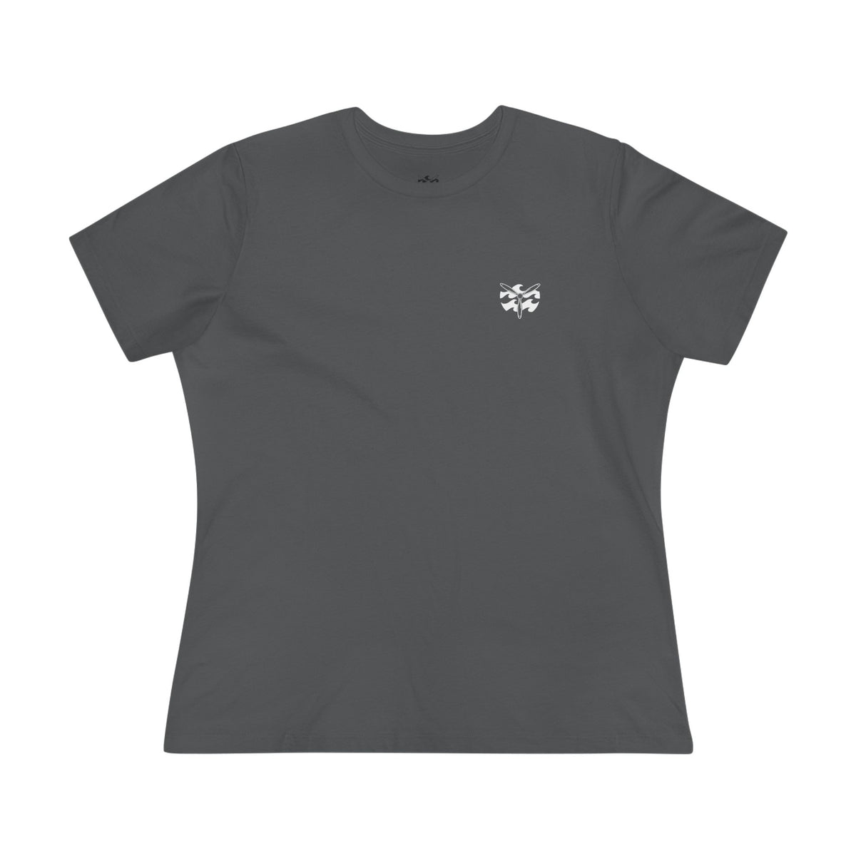 W&W Neon Sign - Women's Relaxed Fit Cotton Tee