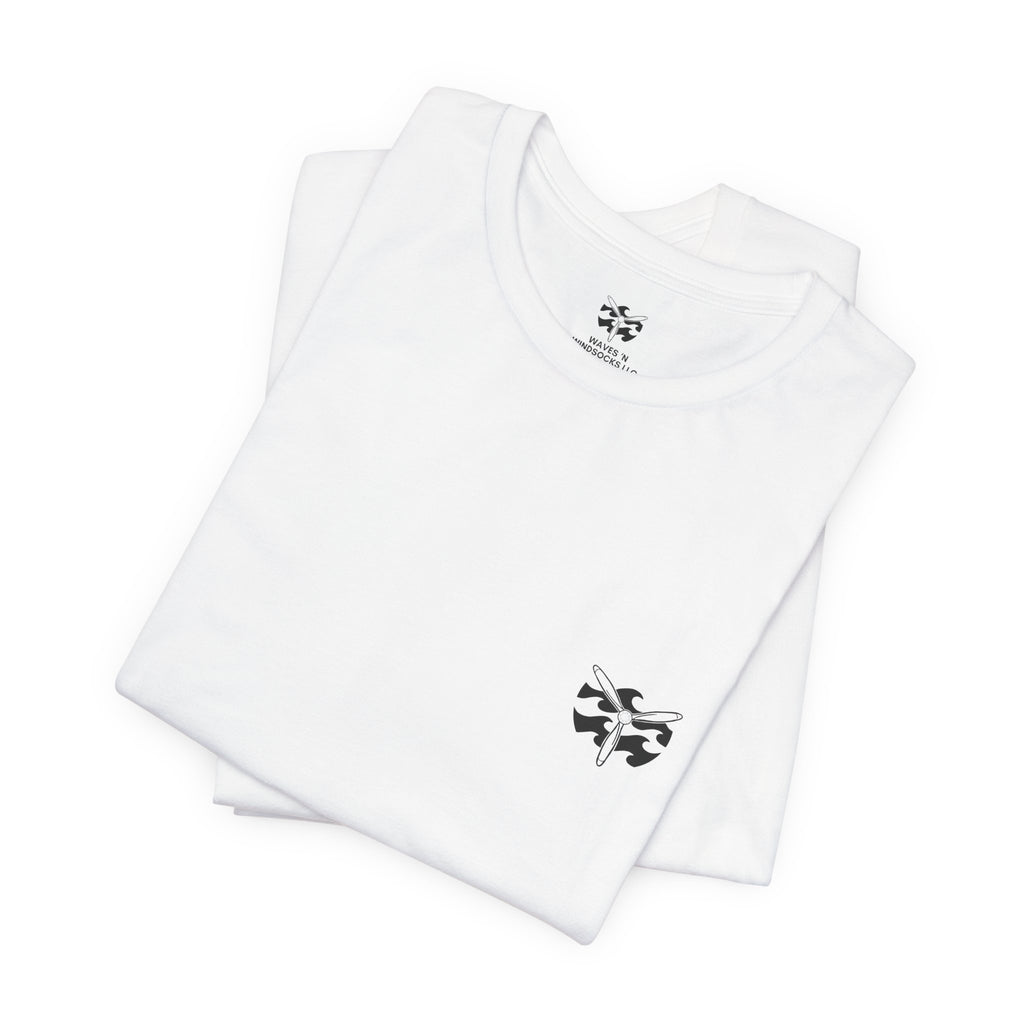 Maritime RIB Division -Unisex Cotton Jersey Tee