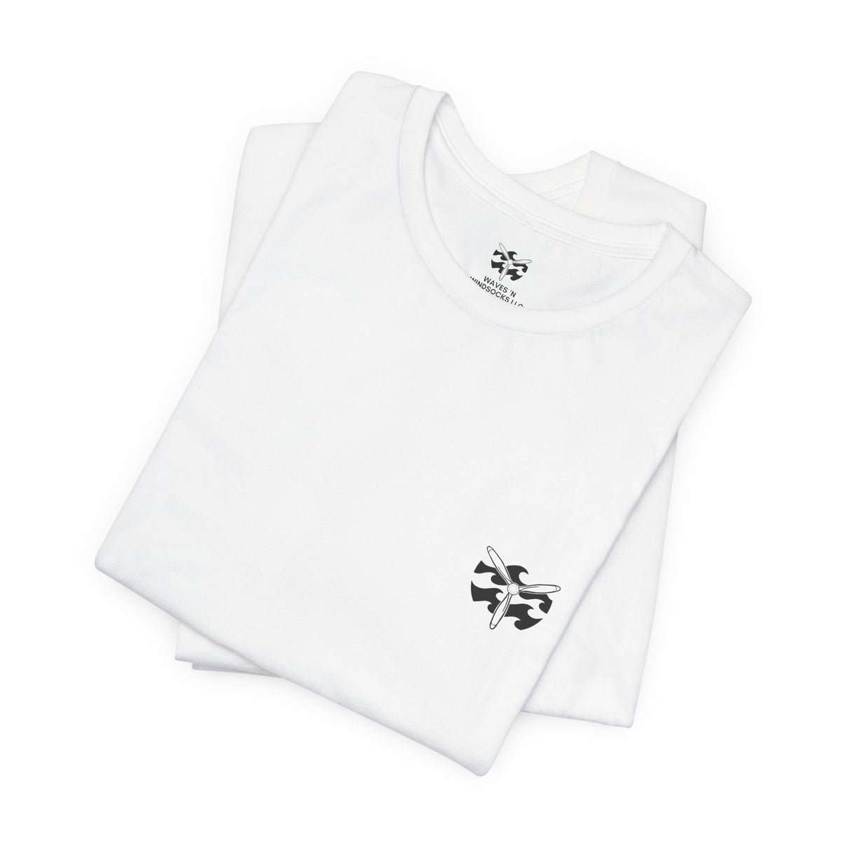 Maritime RIB Division -Unisex Cotton Jersey Tee