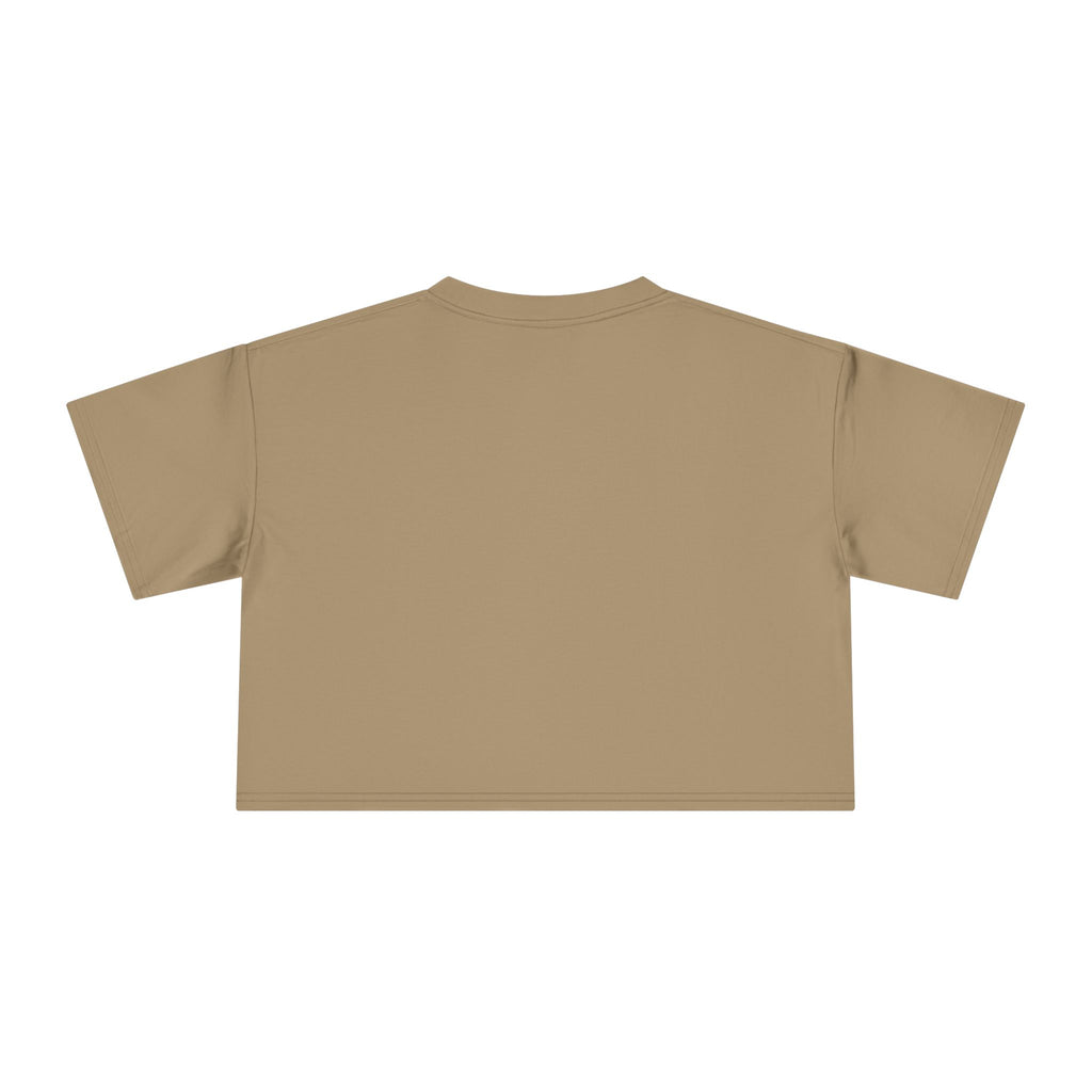 Paradak Posse - Women's Medium Weight Cropped Tee