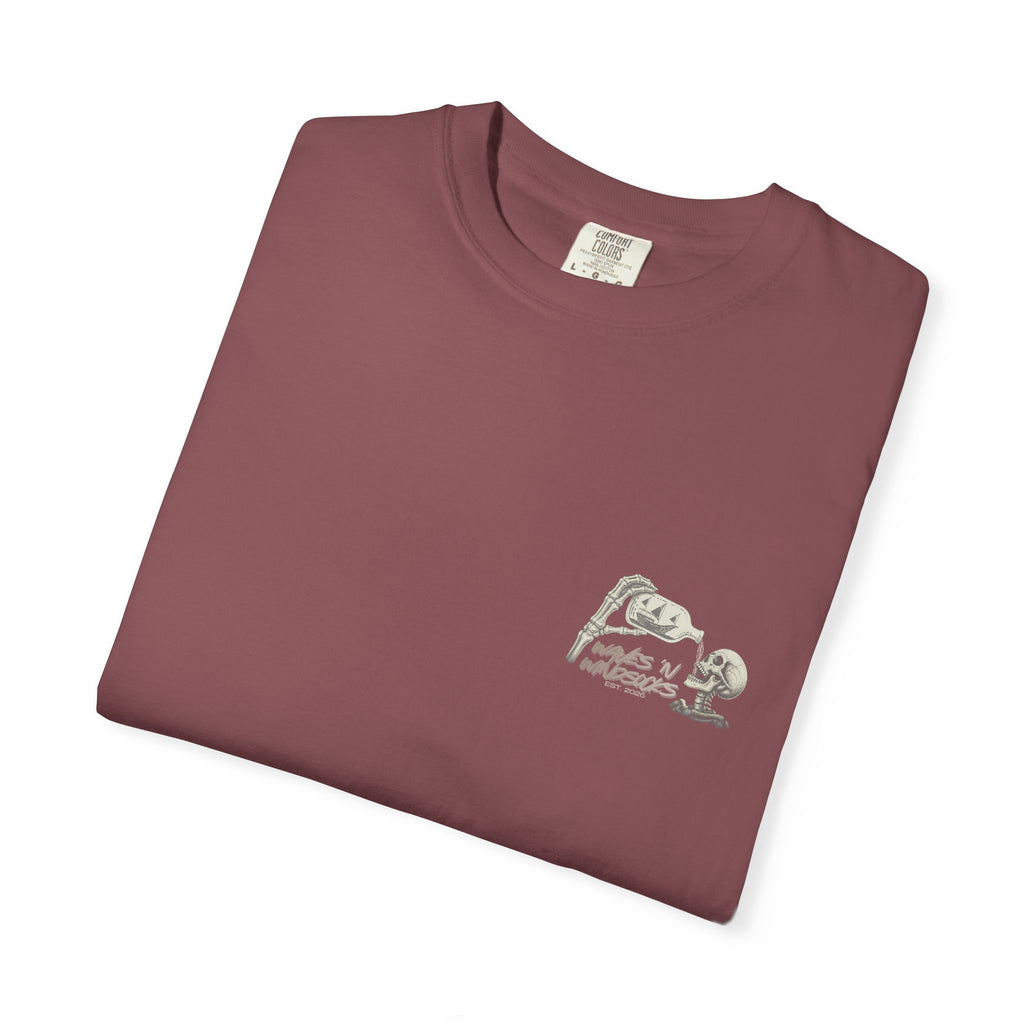 Pick your Poison- Unisex Comfort Colors Garment-Dyed T-shirt
