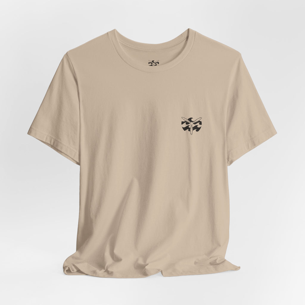 Resume Own Navigation- Women's Flux Tee