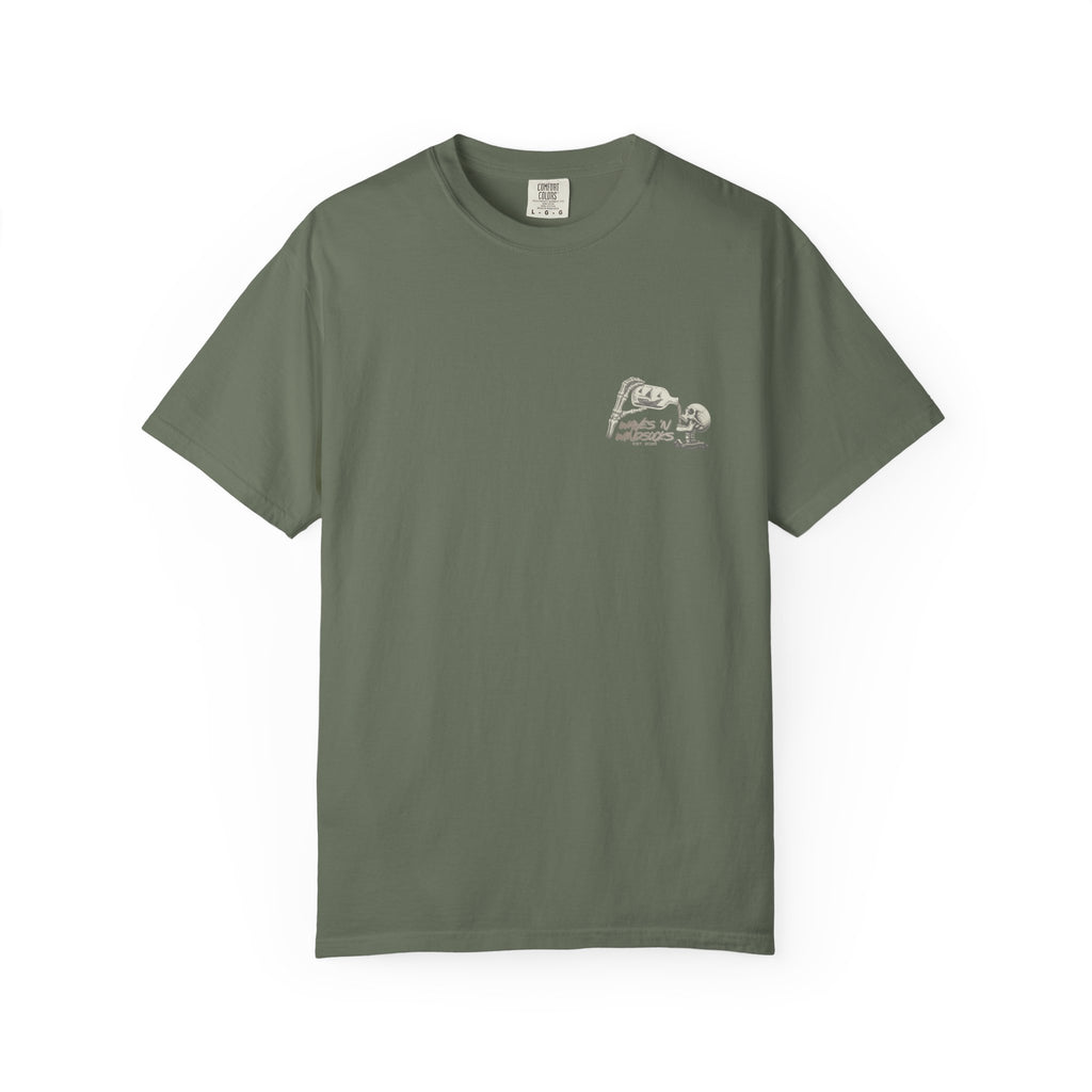 Pick your Poison- Unisex Comfort Colors Garment-Dyed T-shirt