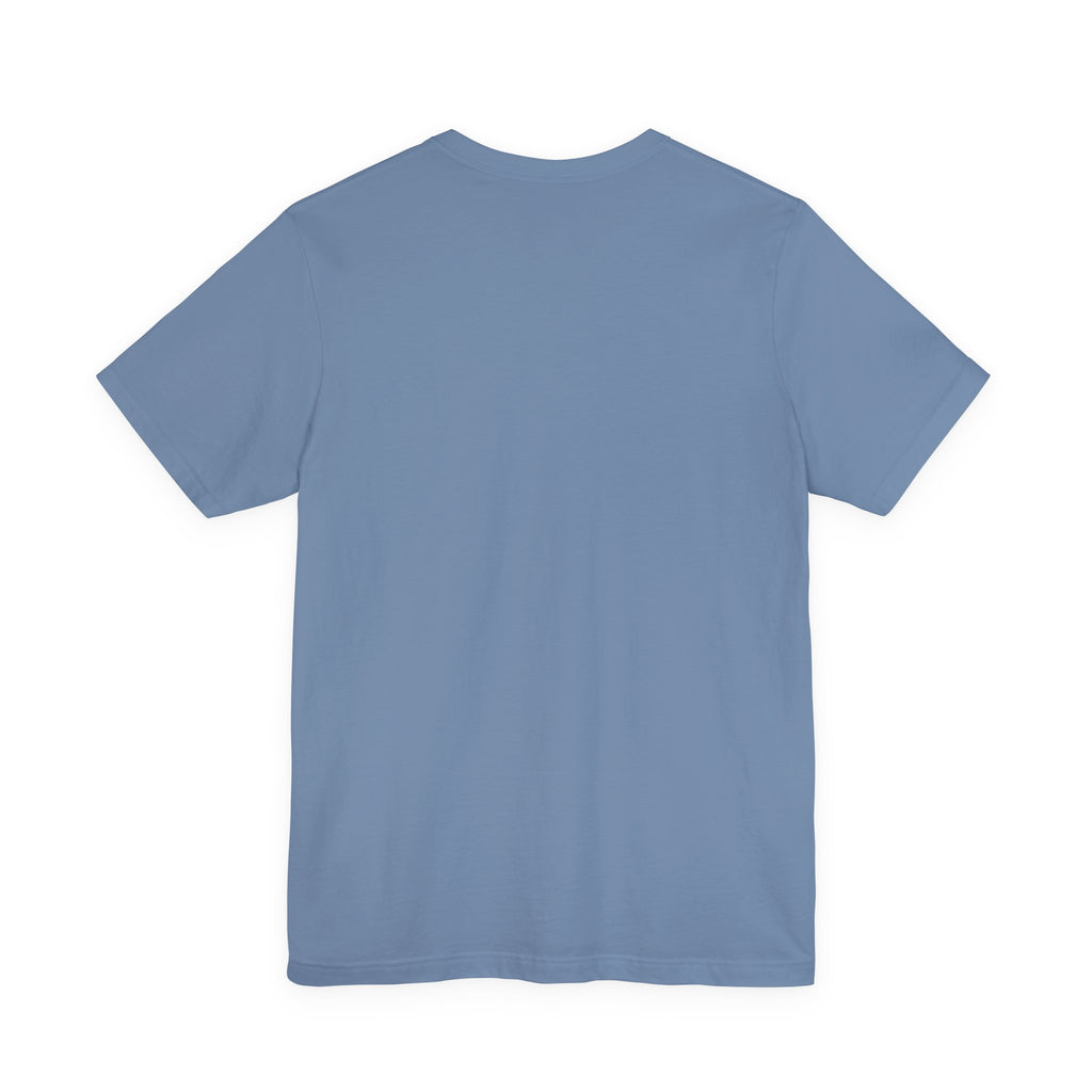 Zambezi Insert- Unisex Cotton Jersey Short Sleeve Tee