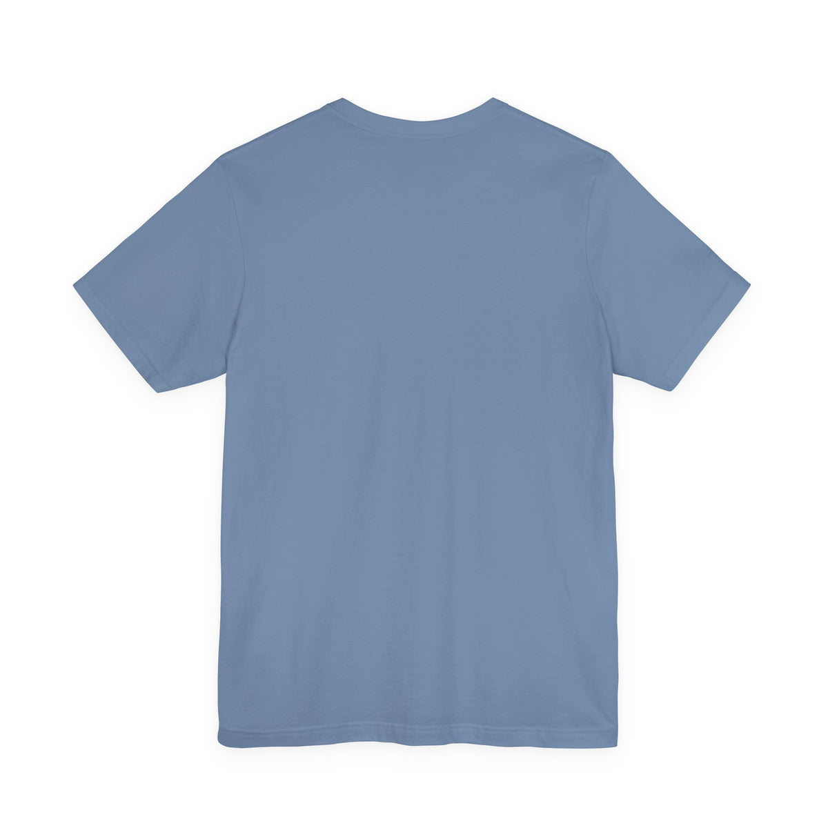 Zambezi Insert- Unisex Cotton Jersey Short Sleeve Tee