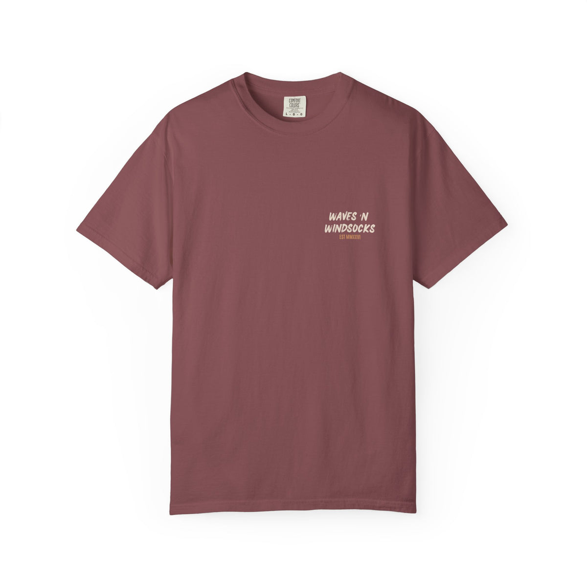 Bright Light - Unisex Comfort Colors Garment-Dyed T-shirt