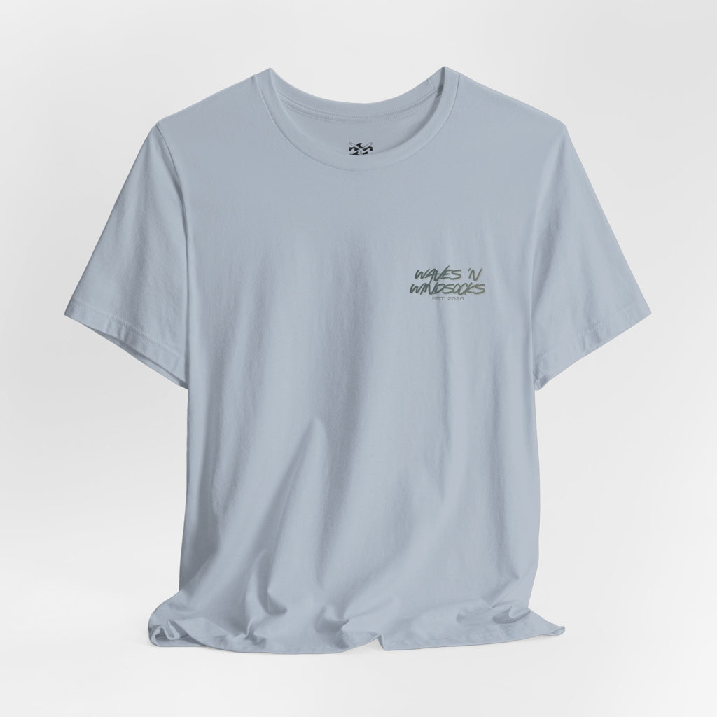 Paradak Resupply Co. - Women's Flux Tee