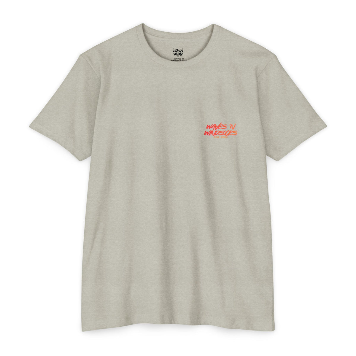 Beachbound Aviator - Men's Cotton/Poly Tee