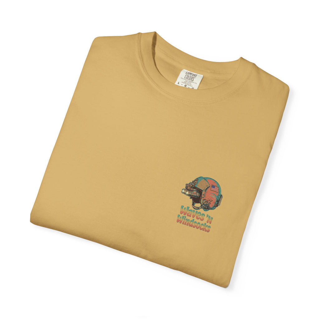 Sun Scary- Unisex Comfort Colors Garment-Dyed T-shirt