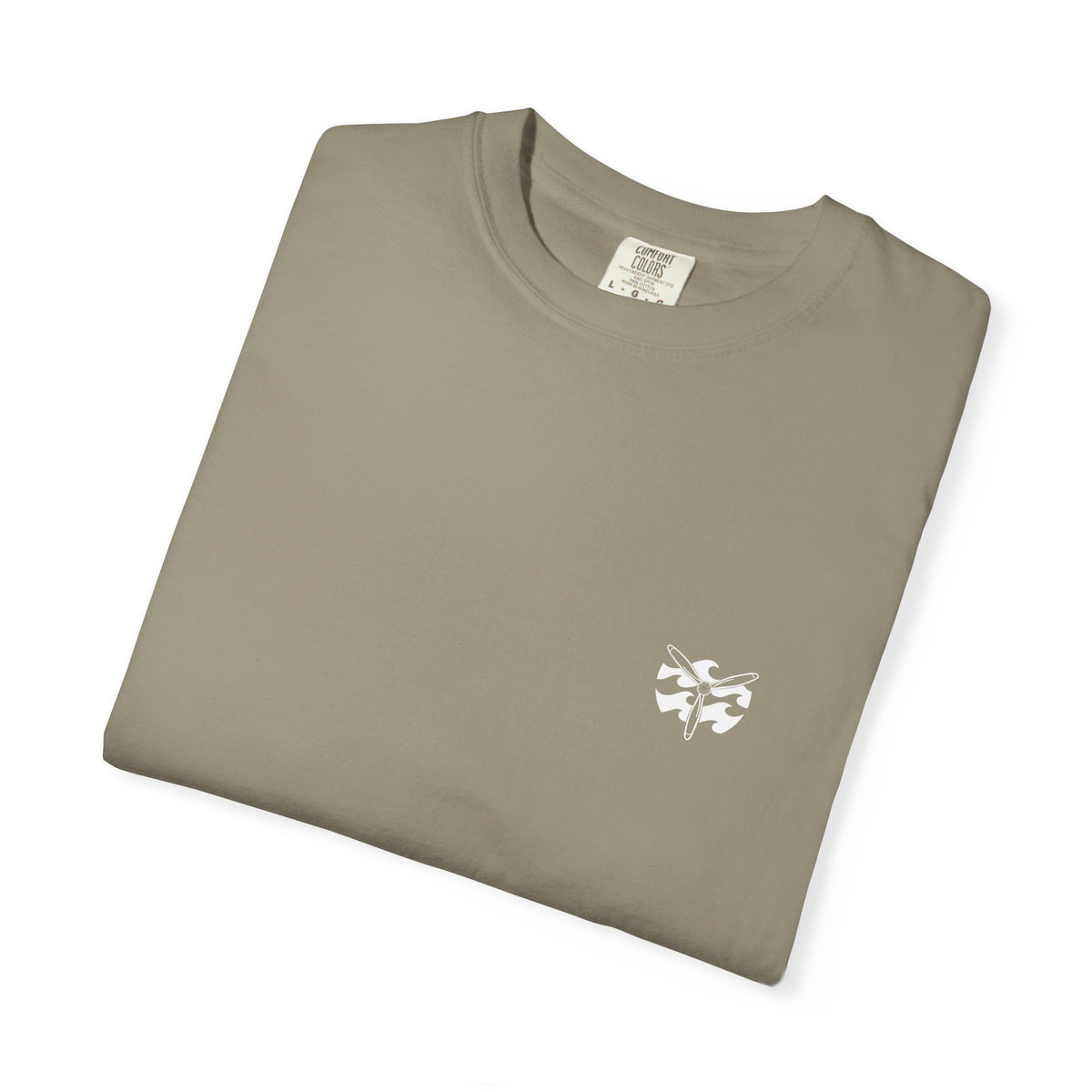 Chaos on the Water -Unisex Comfort Colors Garment-Dyed T-Shirt