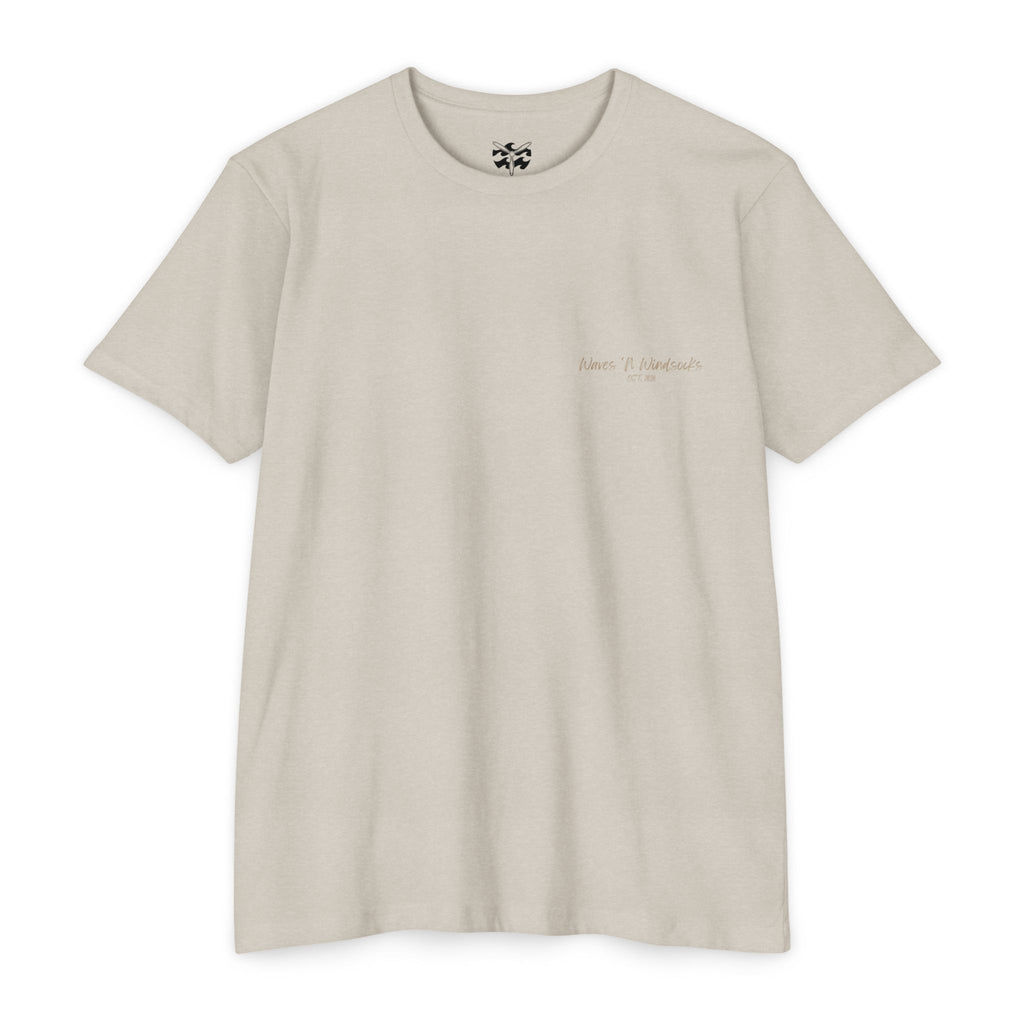 Rhodesian Running Club - Men's CVC Jersey T-shirt
