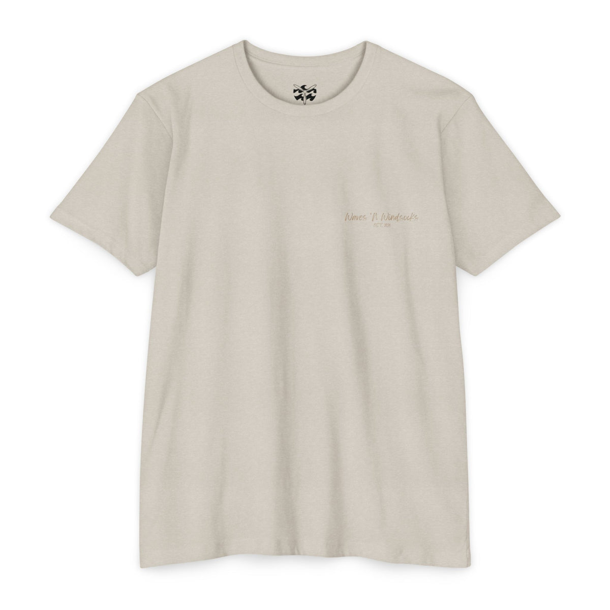 Rhodesian Running Club - Men's CVC Jersey T-shirt