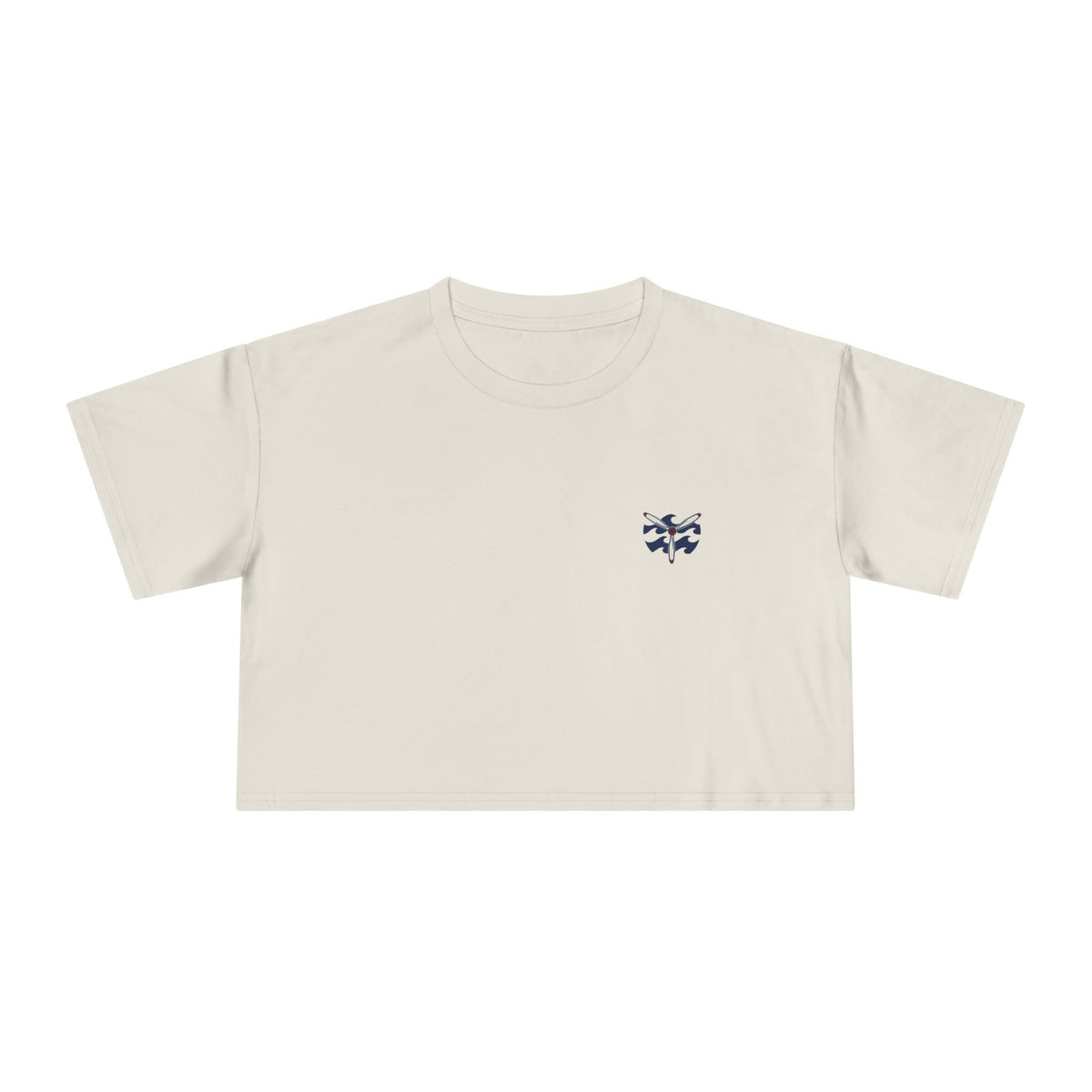 Desert Proven - Women's Medium Weight Cropped Tee