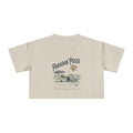 Paradak Posse - Women's Medium Weight Cropped Tee