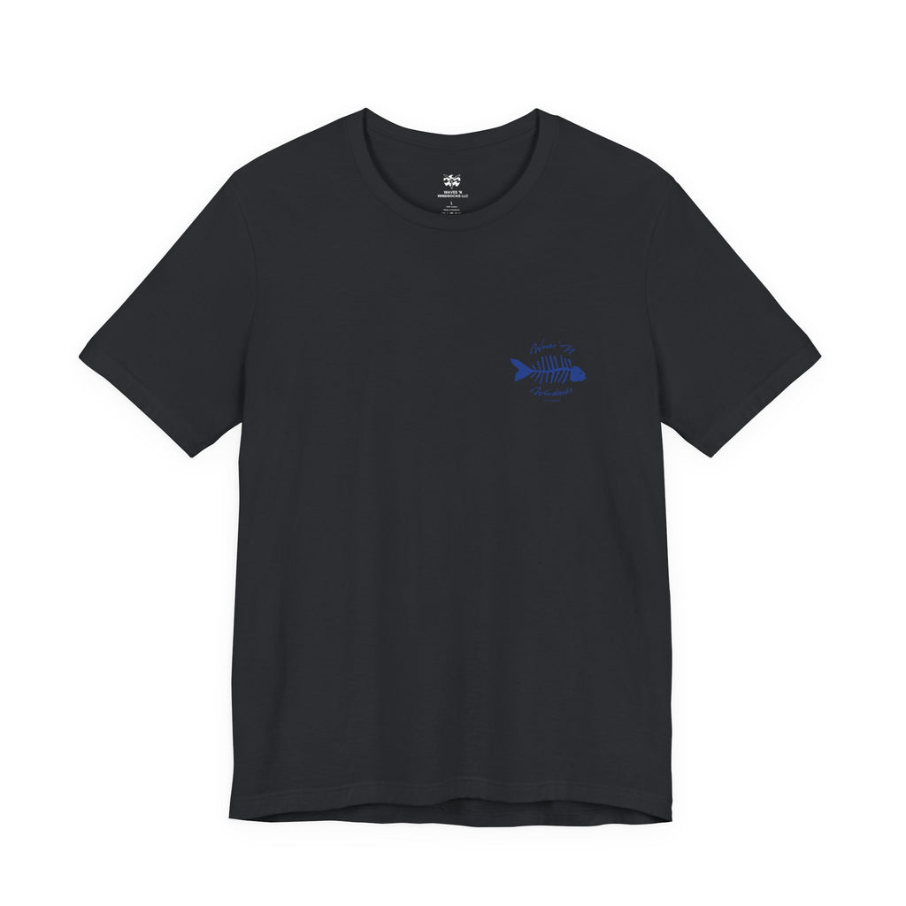 W&W Fishbone- Men's Cotton Jersey Tee
