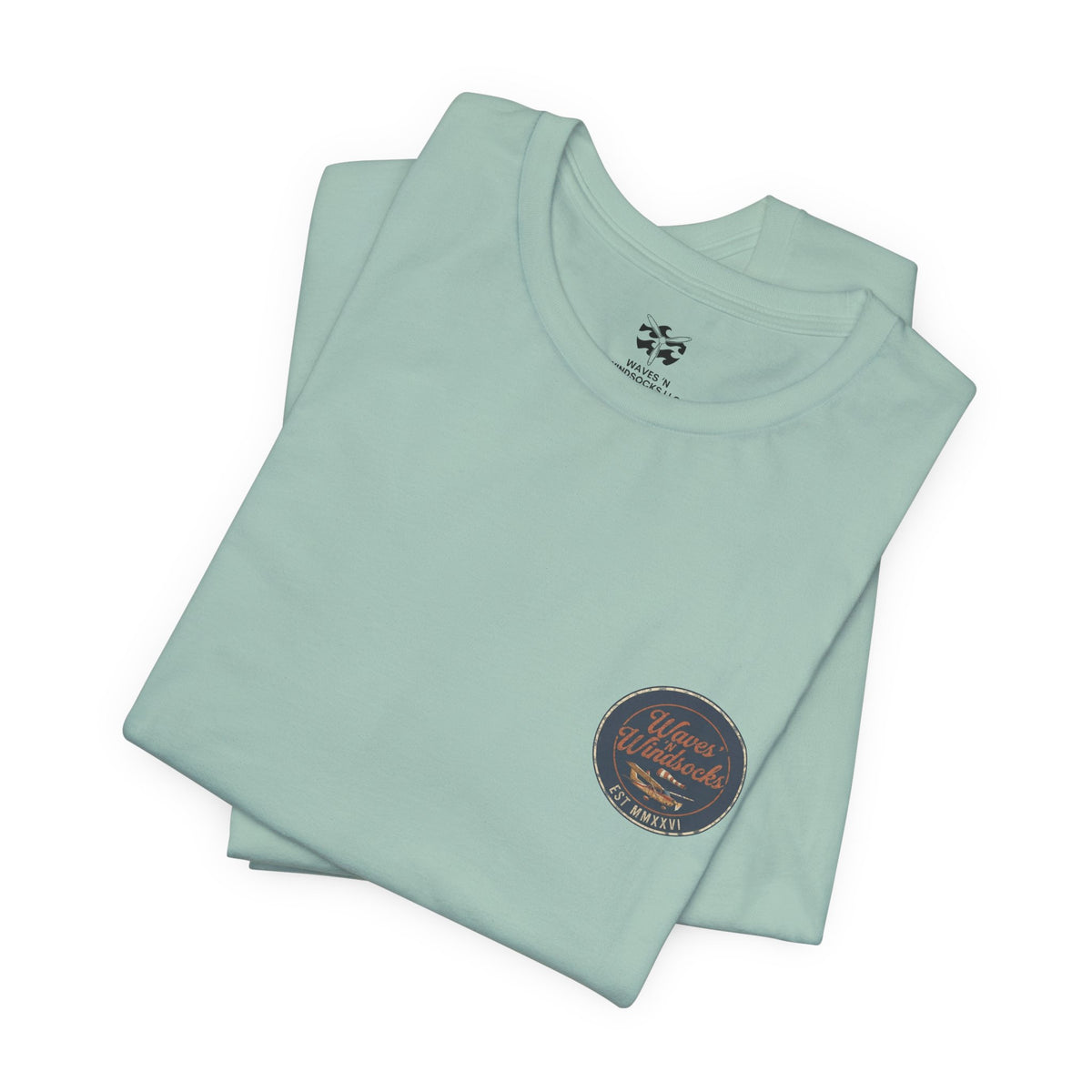 Resume Own Navigation- Unisex Cotton Jersey Tee