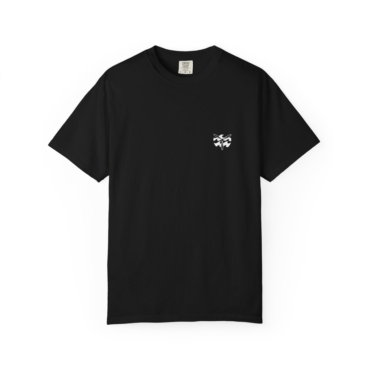 Chaos on the Water -Unisex Comfort Colors Garment-Dyed T-Shirt