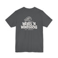 W&W Wave - Men's Cotton Jersey Tee