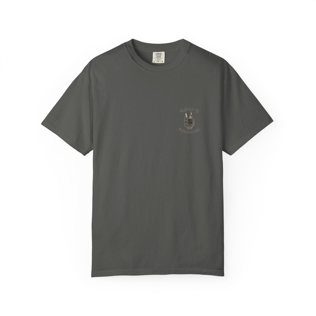 Time is a Poison- Unisex Comfort Colors Garment-Dyed T-shirt