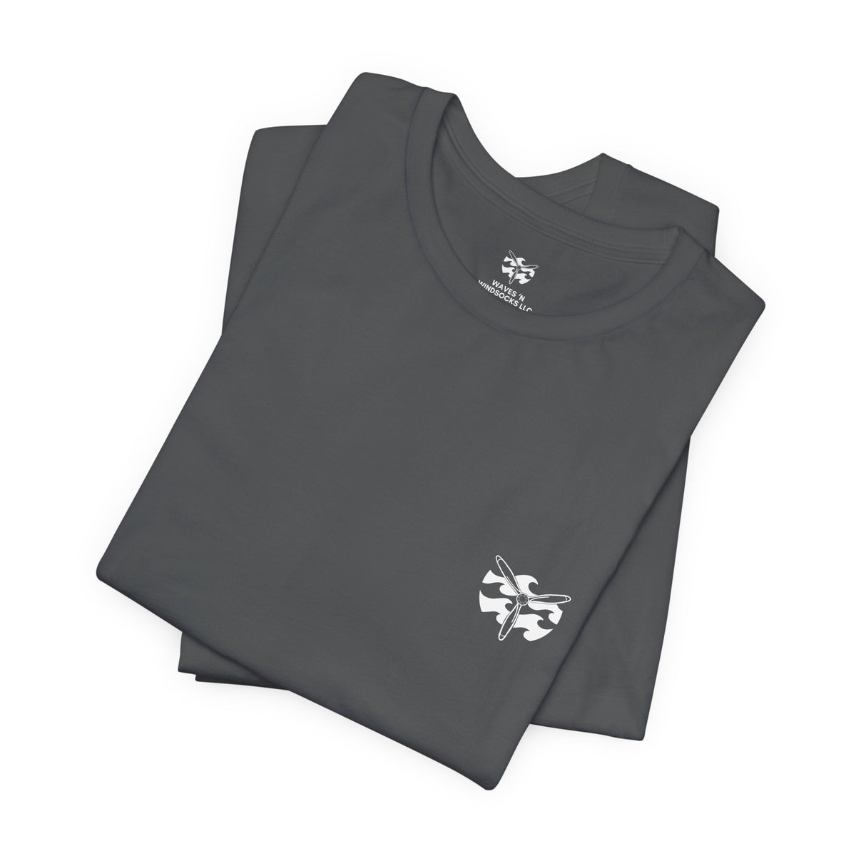 Maritime RIB Division -Unisex Cotton Jersey Tee