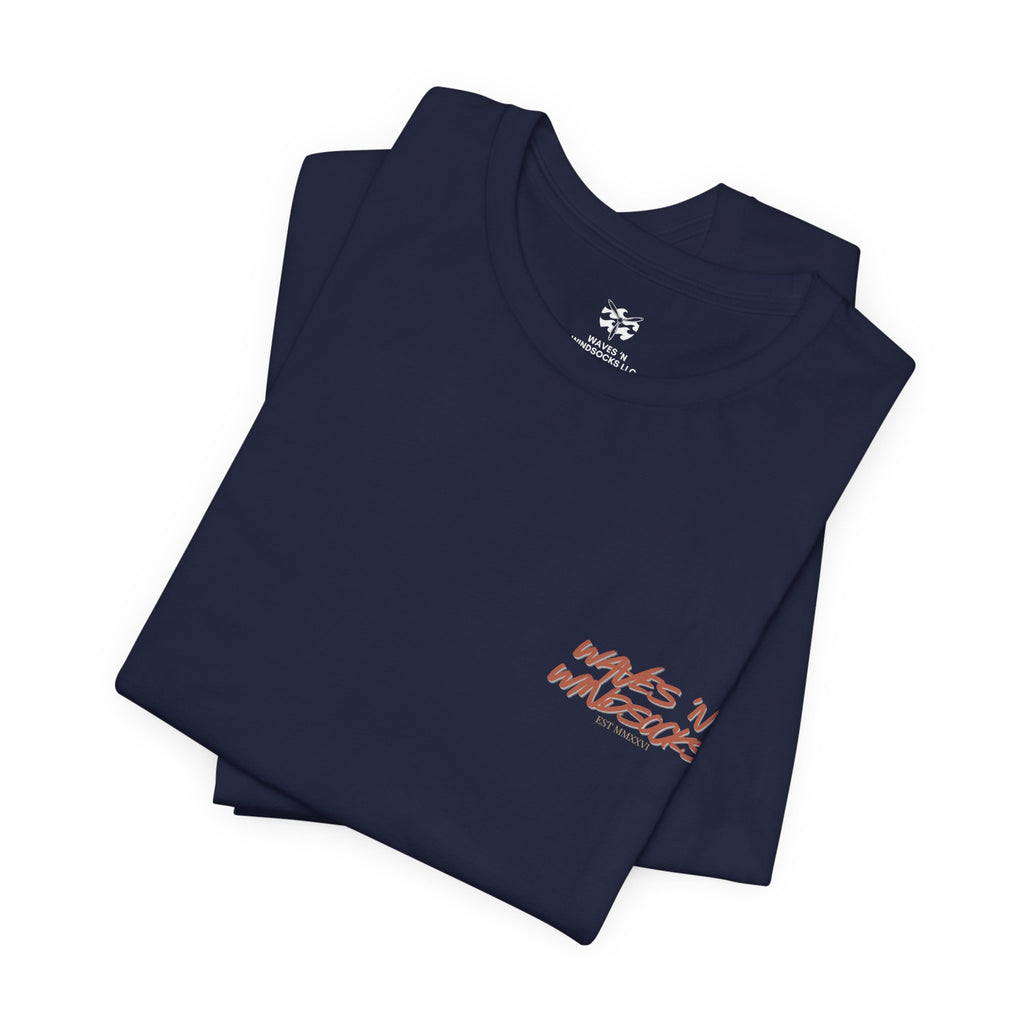 Paradak Resupply Co. (New Colors) - Unisex Cotton Jersey Tee