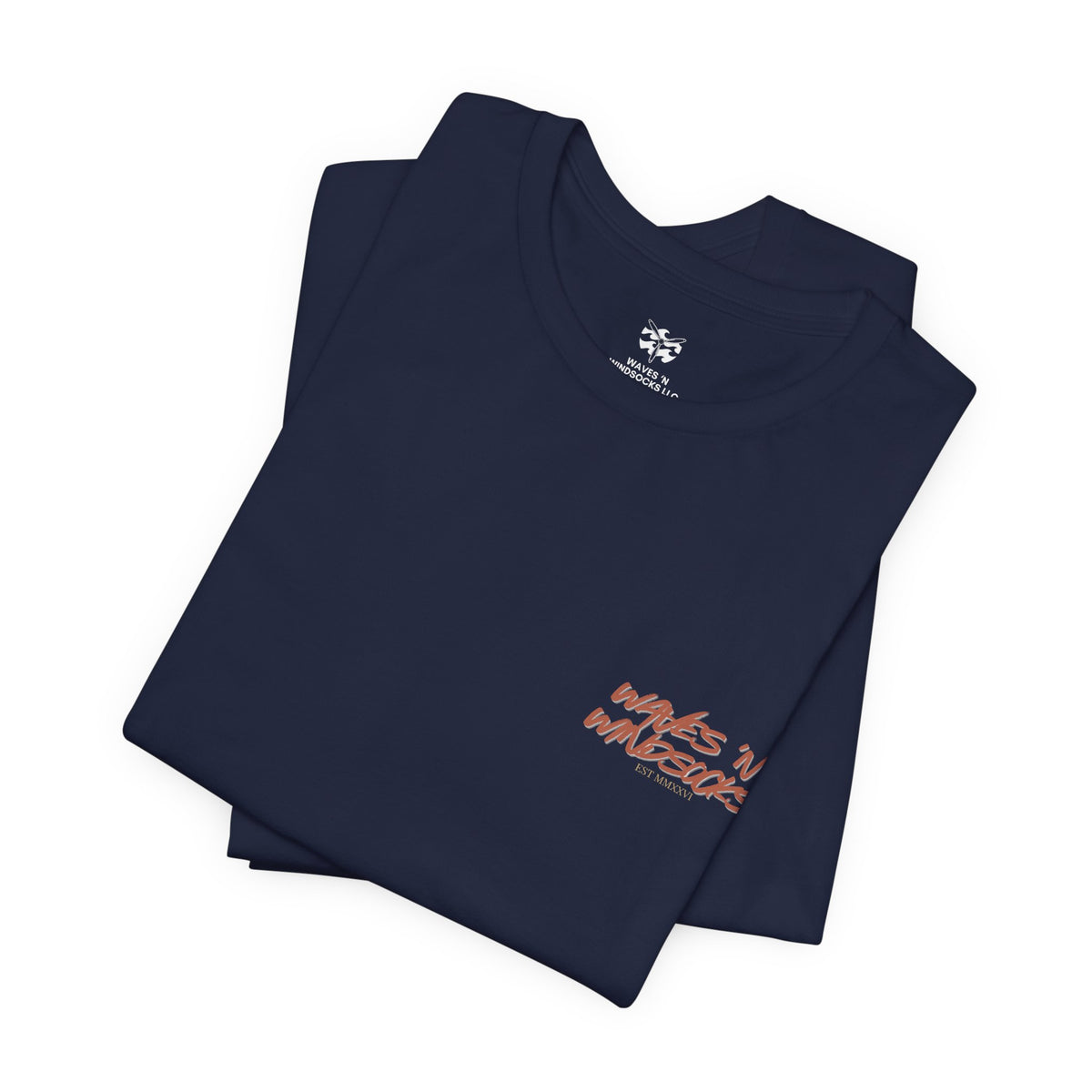 Paradak Resupply Co. (New Colors) - Unisex Cotton Jersey Tee